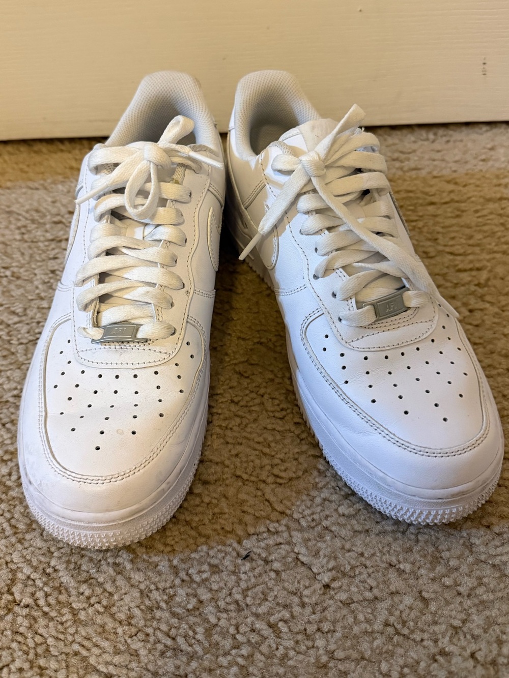 Nike Air Force 1s